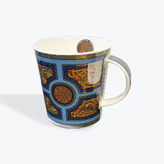 Mug fine bone china Dunoon Dazzle (Star), porcelaine fine anglaise, Lomond, vignette 22