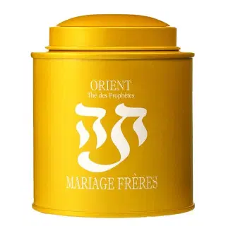 Thé des Prophètes, thé noir grenade Mariage Frères, vignette 2