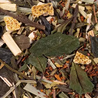 Torrent d'Agrumes & Maté Bio