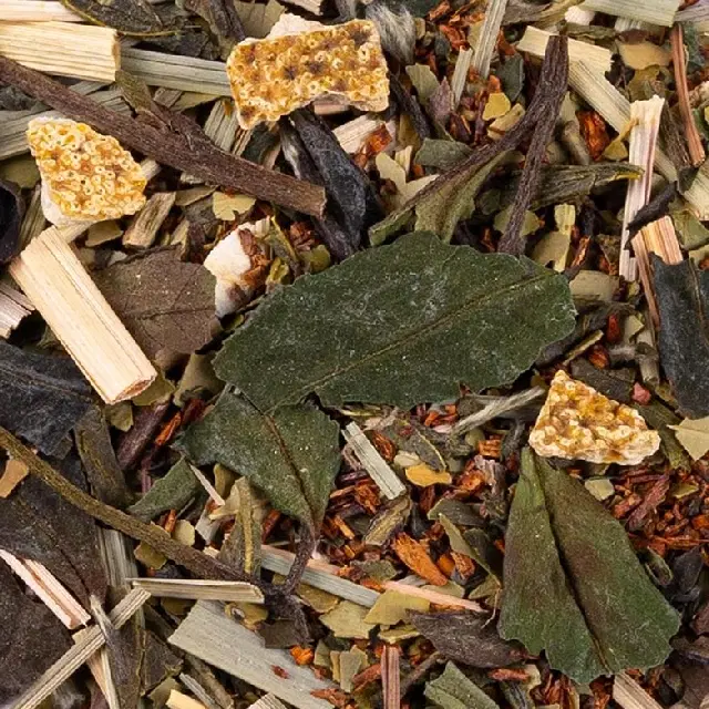 Torrent d'Agrumes & Maté Bio