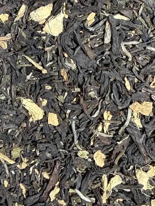 Shanghai Breakfast Tea