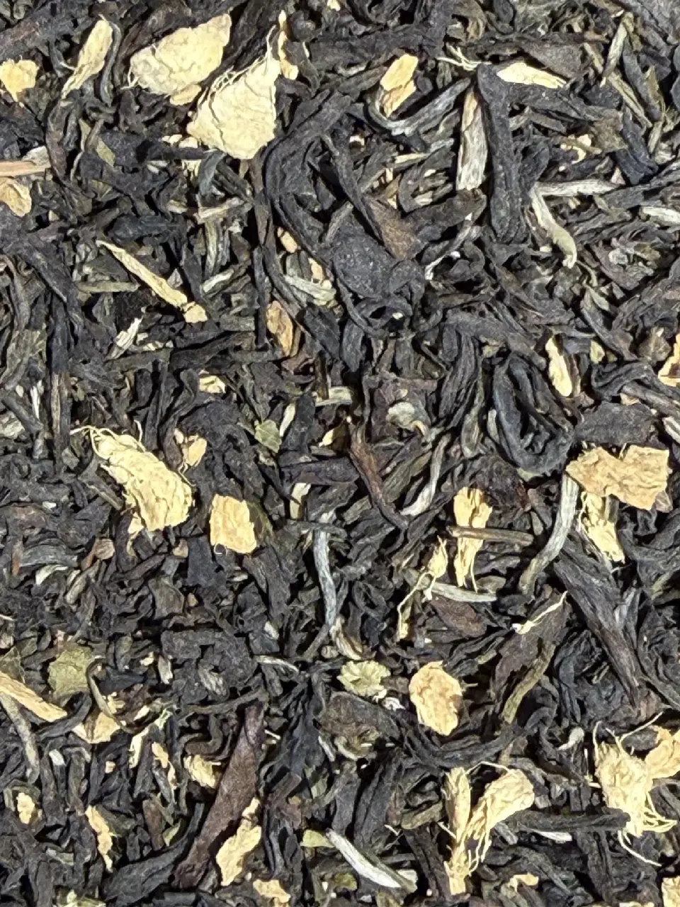 Shanghai Breakfast Tea, oolong & vert Mariage Frères
