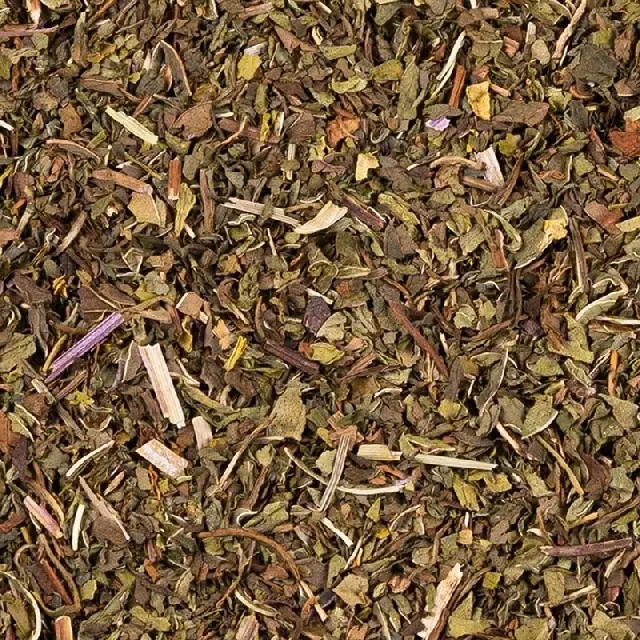 Menthe Verte Douce Bio