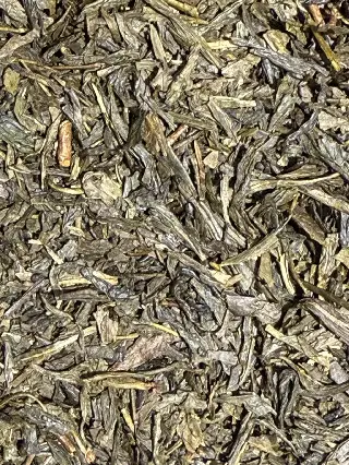 Vanille Orchidée Verte, thé vert Mariage Frères, vignette 1