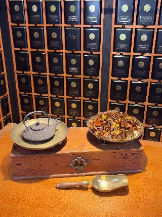 tisane méditation bio, Méditation Citronnelle Cynorrhodon Bio Ombelle, mélange en vrac, vignette 5