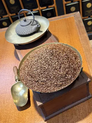 Vanille Orchidée Rouge, rooibos Mariage Frères, vignette 2