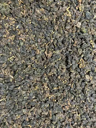 Ambre Bleu, thé bleu de Formose Mariage Frères, vignette 1