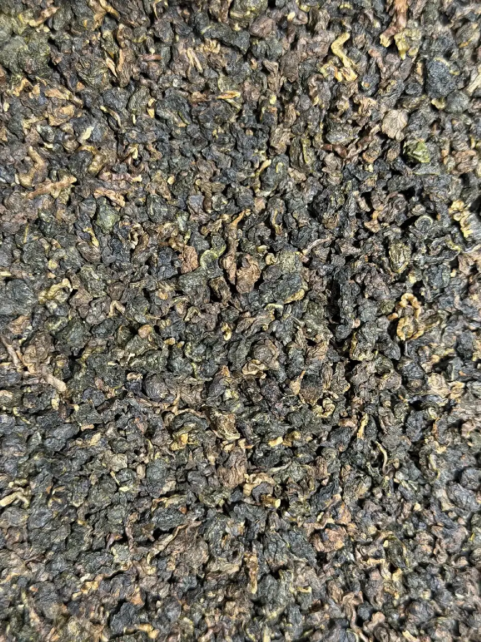 Ambre Bleu, thé bleu de Formose Mariage Frères
