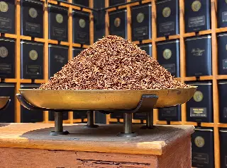 rooibos feuilles entières bio, Rooibos Rouge Feuilles Entières Bio Ombelle, mélange en vrac, vignette 4