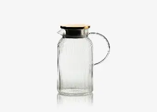 Carafe en verre Sunset, vignette 1