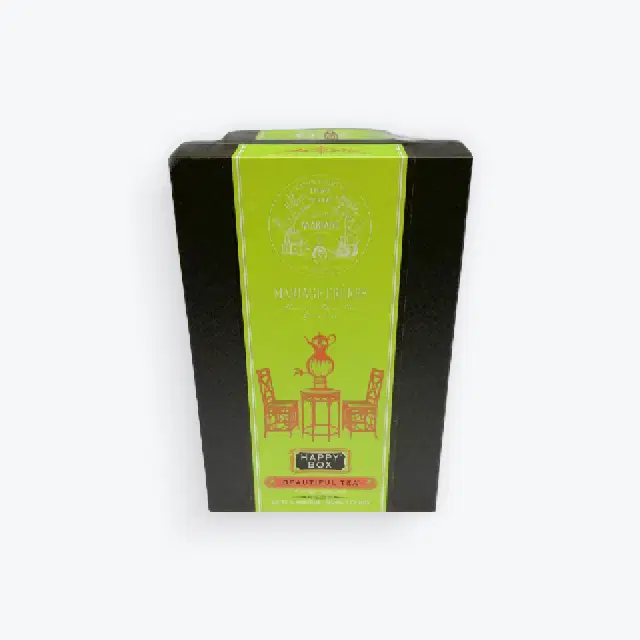 Happy Box : Beautiful Tea + Un Doseur à Thé
