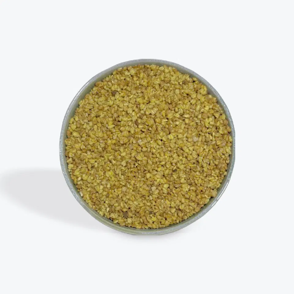 Soba Cha bio : thé de sarrasin soufflé
