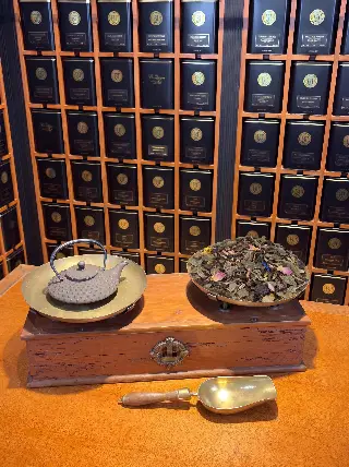 tisane houblon bio, Tisane Bien-Être Houblon Bio Ombelle, mélange en vrac, vignette 5