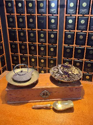 tisane du soir mélisse bio, Couchant Doré Mélisse Fenouil Bio Ombelle, mélange en vrac, vignette 5