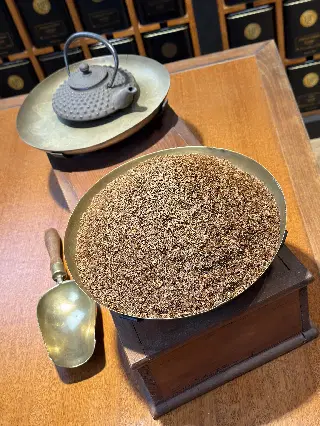 Rouge Earl Grey, rooibos Mariage Frères, vignette 2