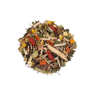 tisane menthe cannelle fraîcheur bio, Menthe Cannelle Pure Fraîcheur Bio Ombelle, mélange en vrac, vignette 2