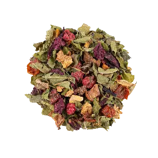 tisane gingembre verveine bio, Kundalini Gingembre Verveine Bio Ombelle, mélange en vrac, vignette 2