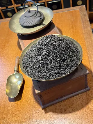 Earl Grey Déthéiné, thé noir bergamote Mariage Frères, vignette 2