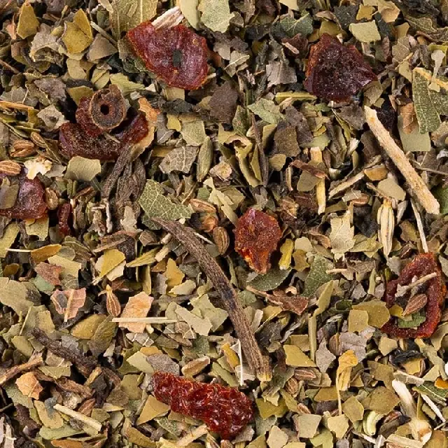 Alizé d'Herbes & Maté Stévia Bio