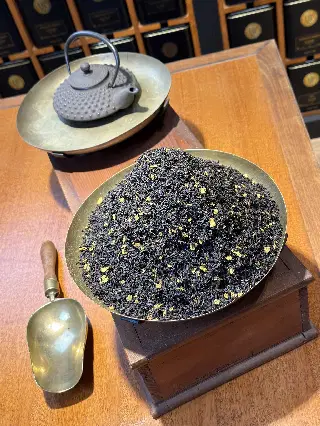 Cocada, thé noir coco caramélisée Mariage Frères, vignette 3
