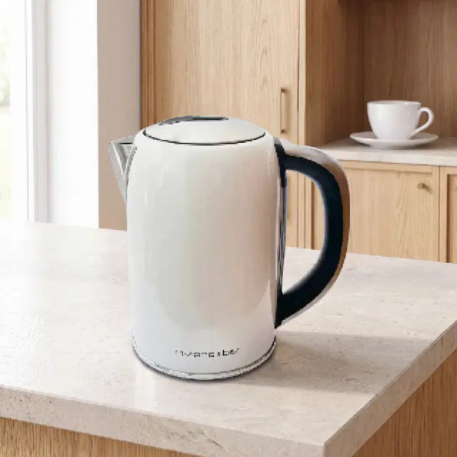 Bouilloire Serena Blanc Nacre 1,7 l