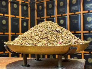 Rouge Sahara, rooibos Mariage Frères, vignette 2