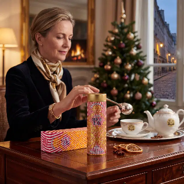 Bûche de Noël