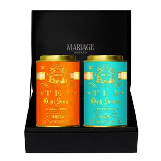 Coffret Bohème, coffret Mariage Frères, vignette 2