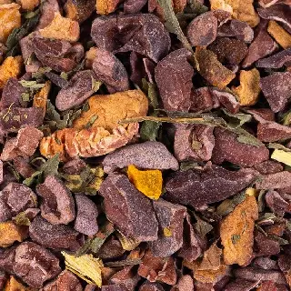 Menthe Chocolat Fondante Bio