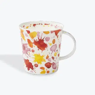 Mug fine bone china Dunoon Blue Ocean, porcelaine fine anglaise, Lomond, vignette 14