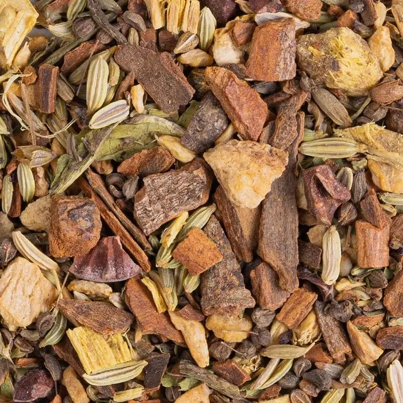 tisane du soir épicée bio, Grand Repos Cannelle Fenouil Bio Ombelle, mélange en vrac