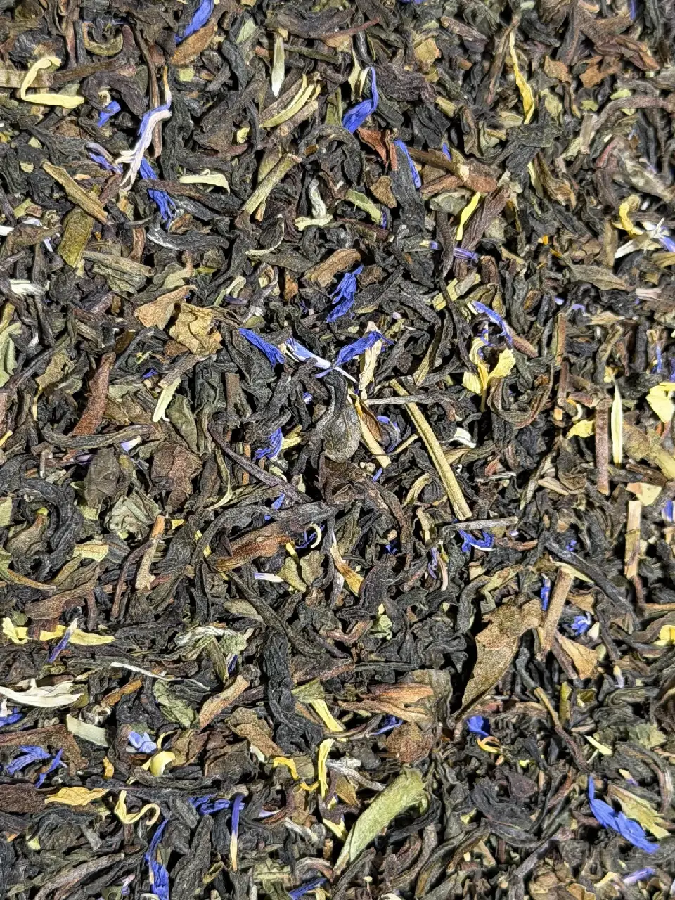 Imperial Russia, Darjeeling aux agrumes Mariage Frères