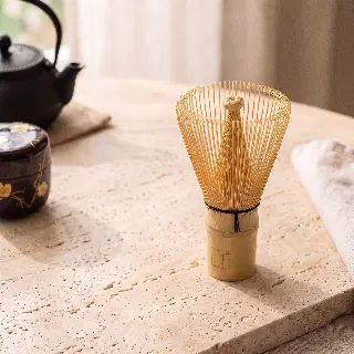 Chasen · fouet pour matcha, vignette 1