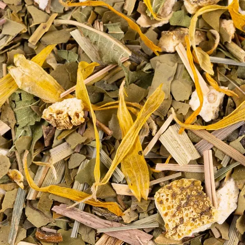maté fraîcheur bio, Maté Fraîcheur Latine Citron Bio Ombelle, mélange en vrac