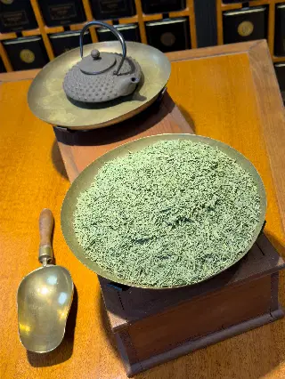 Tanka Cha, thé vert du Japon Mariage Frères, vignette 2