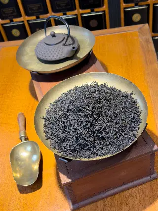 Imperial Souchong, thé noir non fumé Mariage Frères, vignette 2