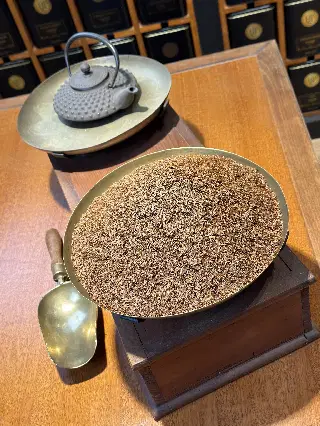 Richmond, rooibos cannelle & orange Mariage Frères, vignette 2
