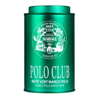Polo Club, maté vert Marco Polo Mariage Frères, vignette 2