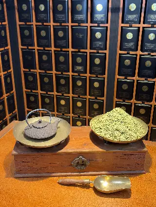 Chaï Matchaï, matcha & épices impériales Mariage Frères, vignette 4