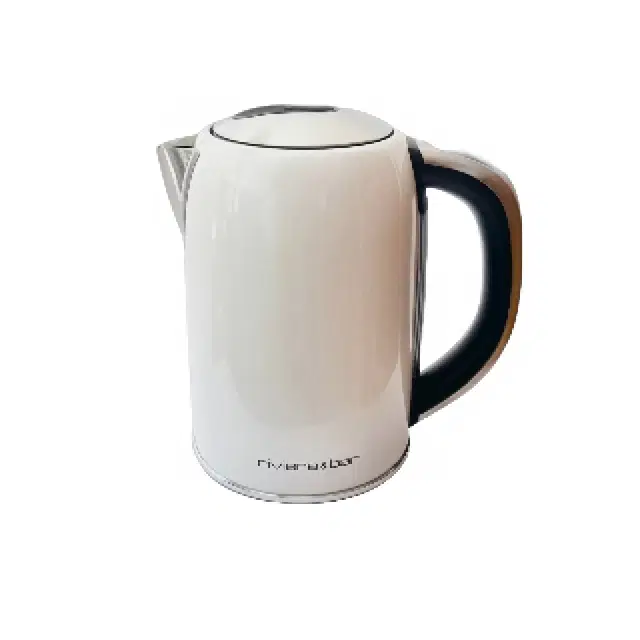 Bouilloire Serena Blanc Nacre 1,7 l