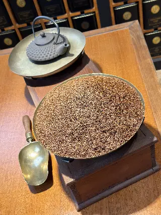 Rouge Opéra, rooibos Mariage Frères, vignette 4