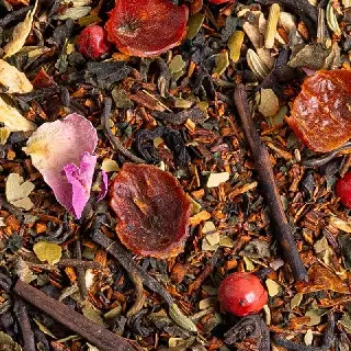 rooibos ortie bio, Élan des Femmes Rooibos Ortie Bio Ombelle, mélange en vrac, vignette 2