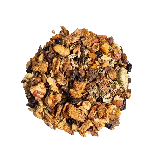 infusion épicée bio, Chai Fruité aux Épices Bio Ombelle, mélange en vrac, vignette 2