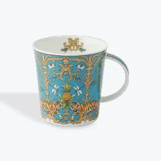 Mug fine bone china Dunoon Dazzle (Star), porcelaine fine anglaise, Lomond, vignette 16