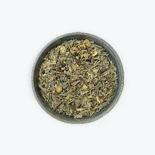 Infusion Frais & Pétillant : citronnelle, gingembre, citron, menthe, vignette 1