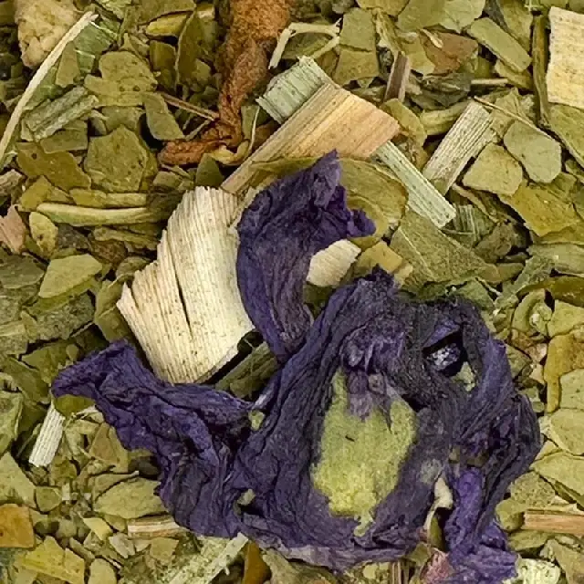 Maté Pêche Abricot Lumière Bio