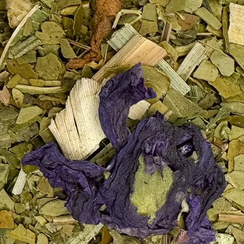 maté pêche bio, Maté Pêche Abricot Lumière Bio Ombelle, mélange en vrac