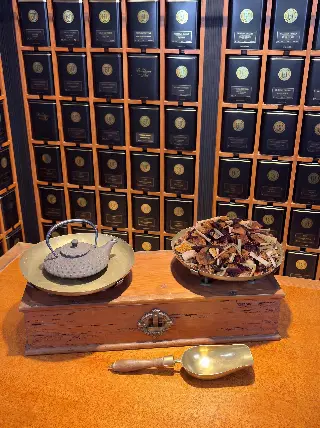 tisane du soir bio, Tisane du Soir Menthe Douce Bio Ombelle, mélange en vrac, vignette 5