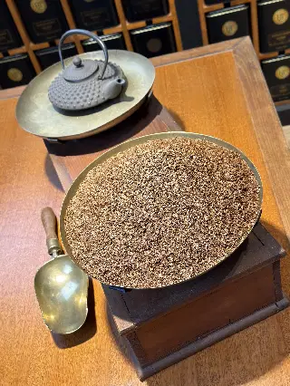 Rouge Tea, rooibos Mariage Frères, vignette 2