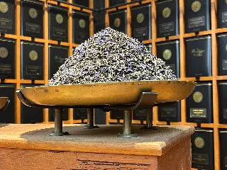 Earl Grey French Blue, thé noir bergamote Mariage Frères, vignette 3